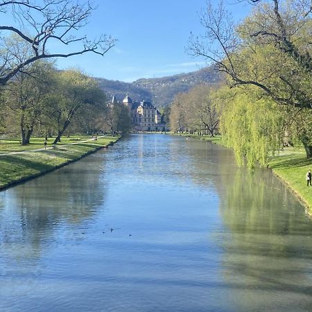 Appartamento La grange de mémé Yvette Vaulnaveys-le-Haut Esterno foto