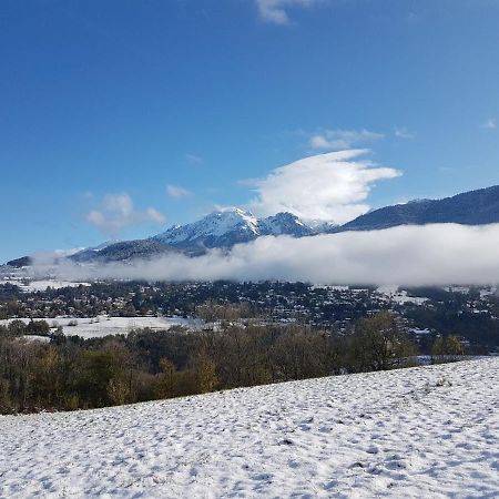 Appartamento La grange de mémé Yvette Vaulnaveys-le-Haut Esterno foto