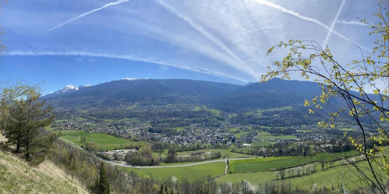 Appartamento La grange de mémé Yvette Vaulnaveys-le-Haut Esterno foto