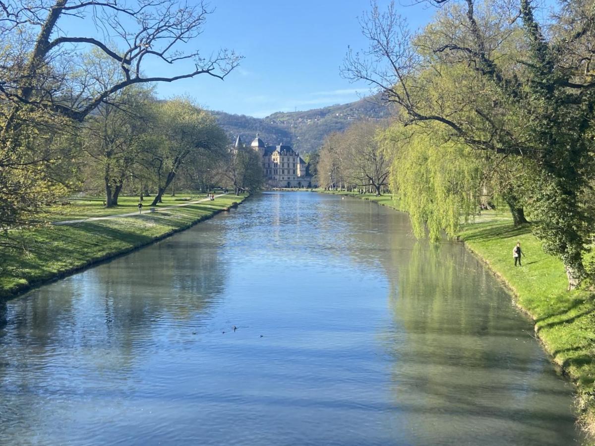Appartamento La grange de mémé Yvette Vaulnaveys-le-Haut Esterno foto