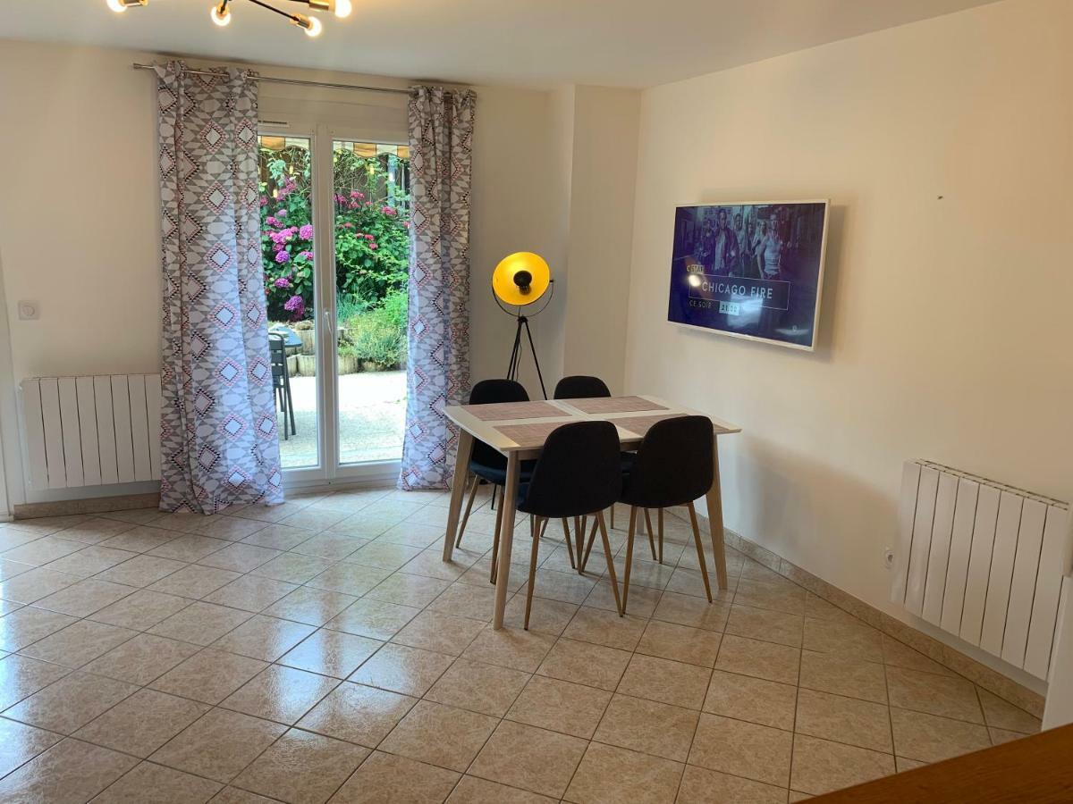 Appartamento La grange de mémé Yvette Vaulnaveys-le-Haut Esterno foto