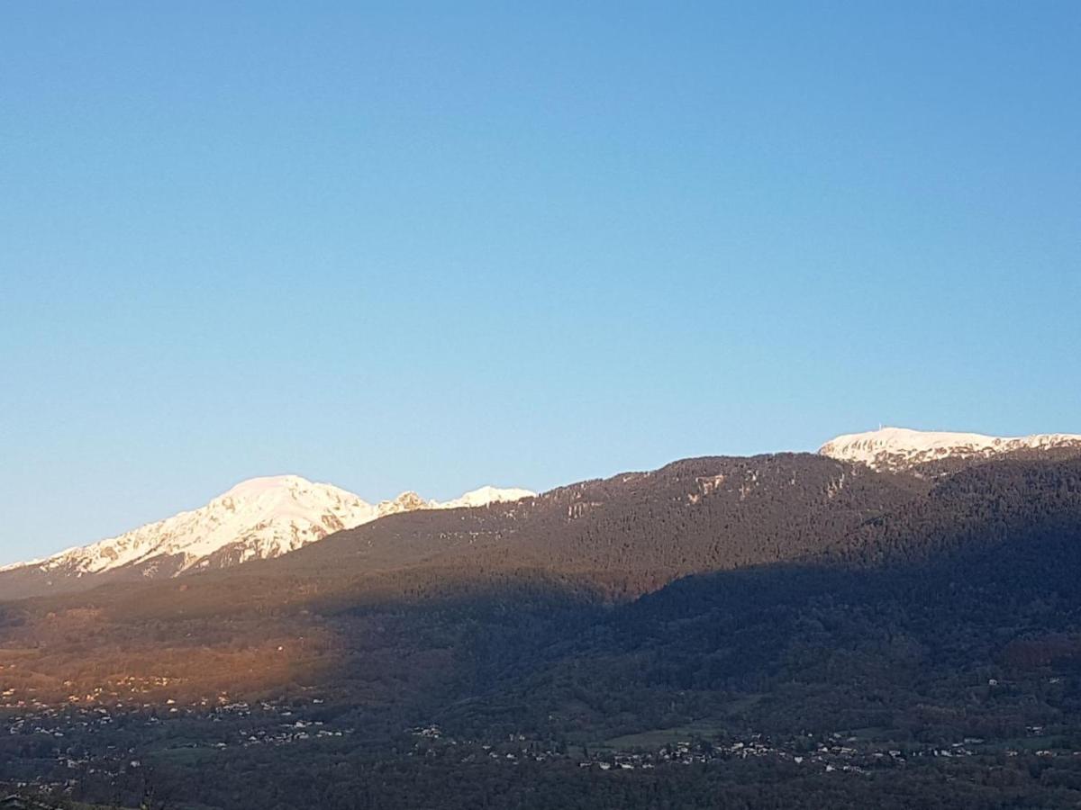 Appartamento La grange de mémé Yvette Vaulnaveys-le-Haut Esterno foto